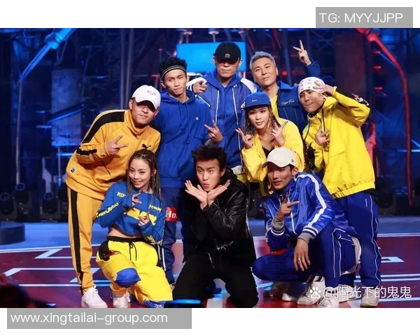 街舞风潮:深入上海街舞队的激情与力量之旅